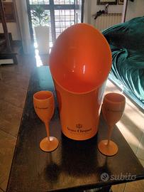 Porta champagne Veuve Clicquot