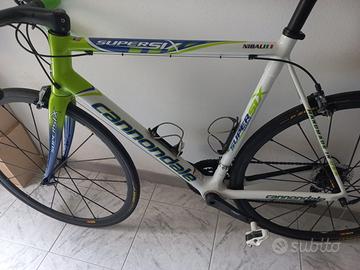 telaio Cannondale Supersix 2008