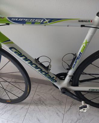 telaio Cannondale Supersix 2008