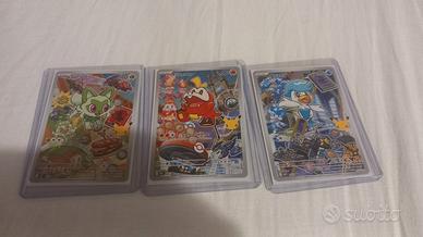promo 9 gen pokemon 30esimo 