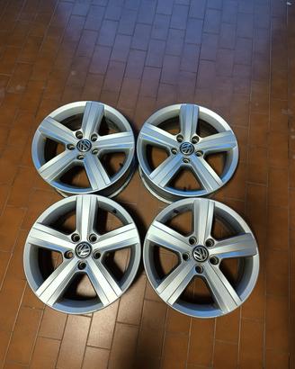 cerchi golf r16