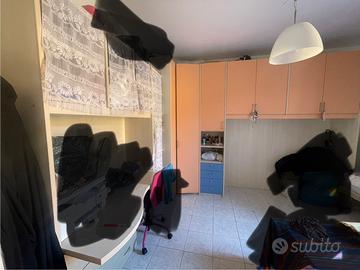 Armadio con scrivania