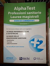 Libri alpha test professioni sanitarie