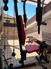 Palestra+panca