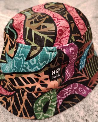 Cappello alla Pescatora double face