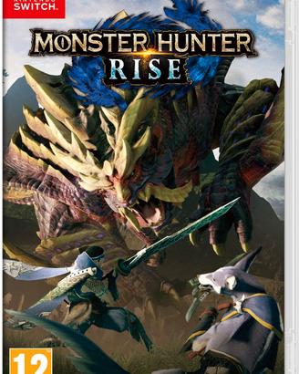 Monster Hunter Rise - Switch