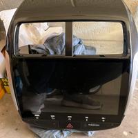 Mitsubishi ASX android auto