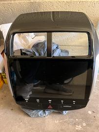 Mitsubishi ASX android auto