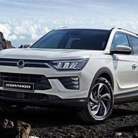 Ricambi usati ssangyong korando - tivoli #2