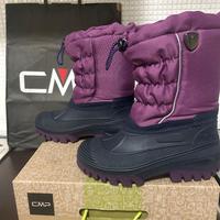 Doposcì CMP bambina