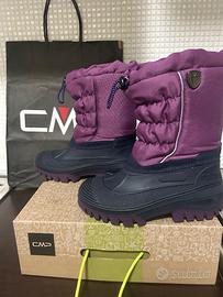 Doposcì CMP bambina