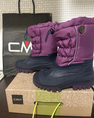 Doposcì CMP bambina