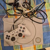 Playstation prima edizione