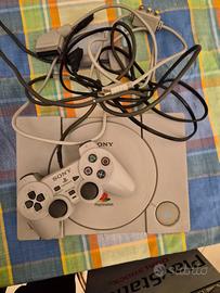 Playstation prima edizione