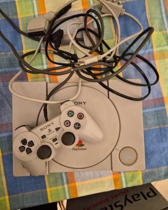 Playstation prima edizione