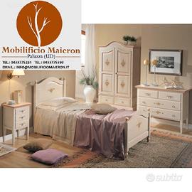 Mobili Rustici Country Camere Hotel Alberghi cd001