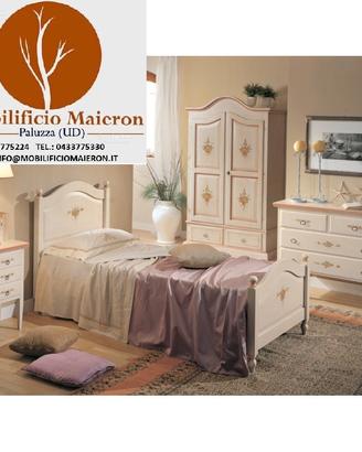 Mobili Rustici Country Camere Hotel Alberghi cd001