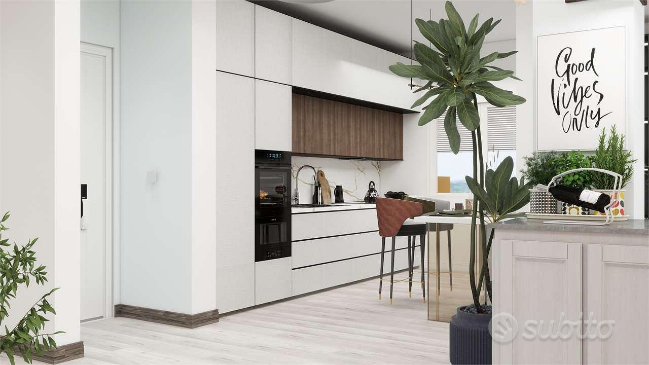 Apartment in Cagliari, Sant'Avendrace, Sant'Avendrace-Santa Gilla - Vista 5