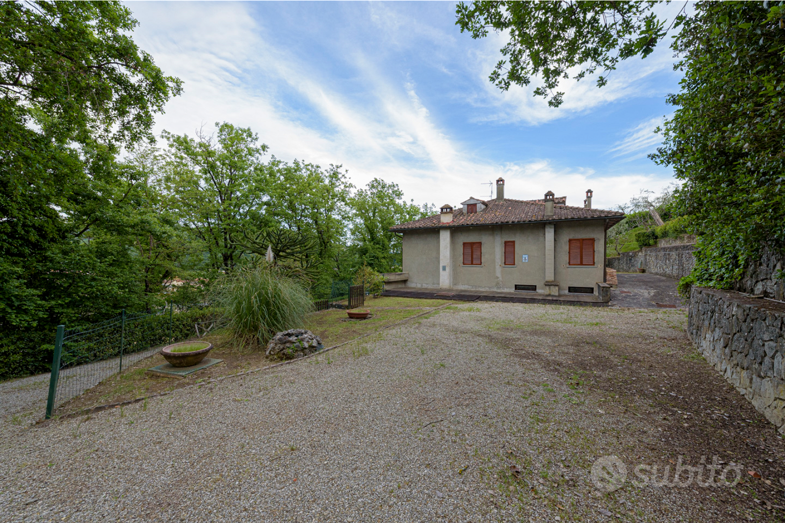 Villa casa singola Capolona - Vista 3