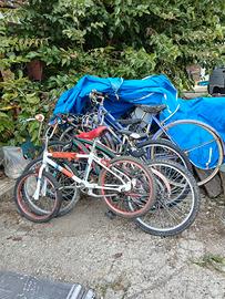 bici olandesina ruote raggio 26.,//