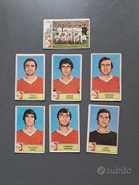 Calciatori Panini Varese 1971-72 