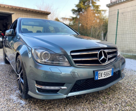 Mercedes classe C 250cdi (w204)
