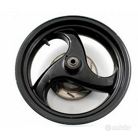 Cerchio anteriore Piaggio NRG e MC2