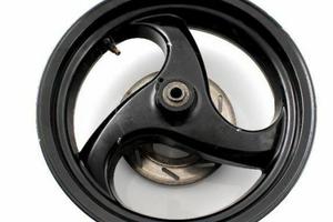 Cerchio anteriore Piaggio NRG e MC2