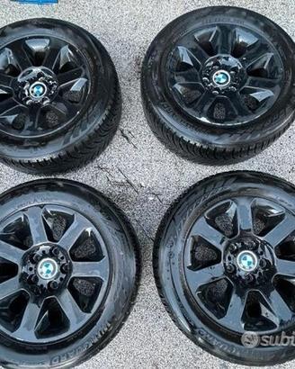 Ricambi Bmw 530 Cerchi e gomme