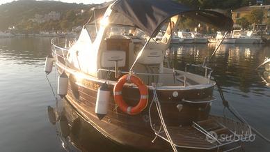 mimi libeccio 25 cabin