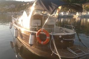 mimi libeccio 25 cabin