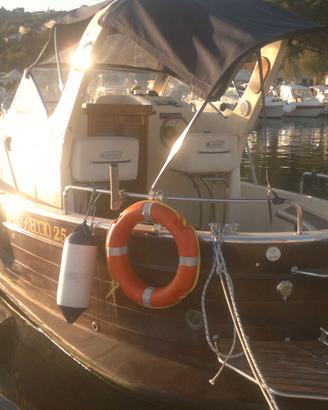 mimi libeccio 25 cabin