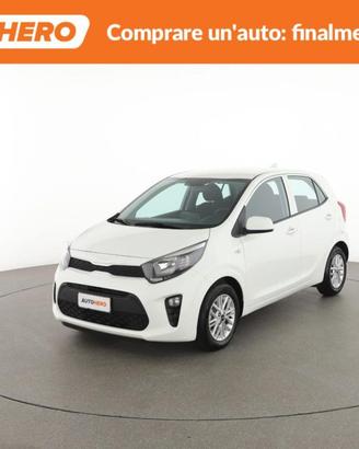 KIA Picanto TY99287