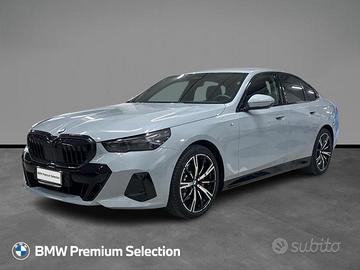 BMW Serie 5 520d 48V xdrive M Sport Pro auto