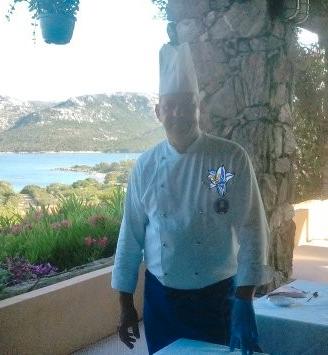 Cuoco/Chef di cucina operativo in partite