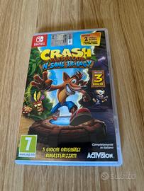 Crash Bandicoot