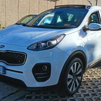 Kia Sportage 2.0 CRDI AWD Rebel