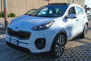 Kia Sportage 2.0 CRDI AWD Rebel