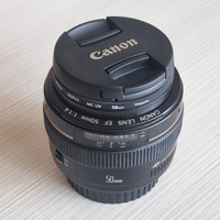 Canon 50mm f 1.4 USM
