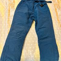 TUTA DA SCI  BRUGI(pantaloni e giacca) tg.44