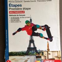 Licei superiori francese etapes 1