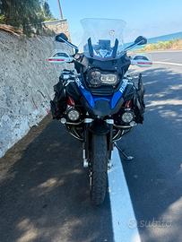 Emozione pura BMW R1250GS ADV hp