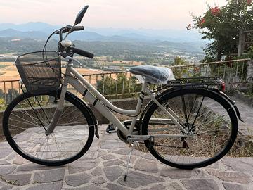 Bici da donna