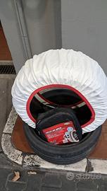 calze da neve per auto 