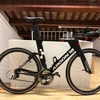 Bici crononometro Argon 18 modello E 117 taglia L