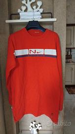 MAGLIA UOMO DI COTONE BRAND NIKE