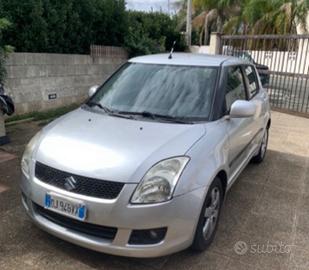 Suzuki Swift gpl