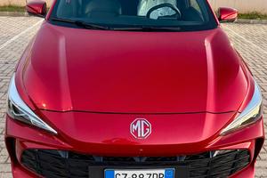 mg3 Hybrid luxury