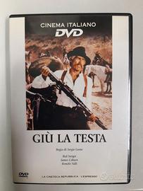 DVD "Giù la testa"