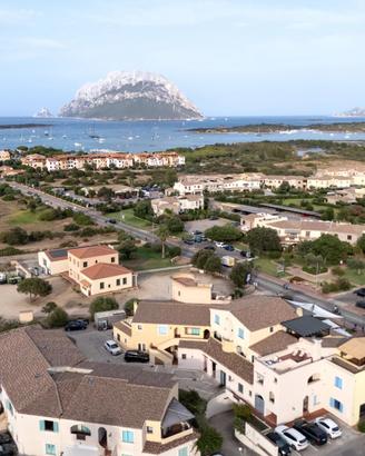Splendido appartamento con vista Tavolara